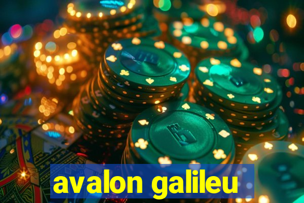 avalon galileu